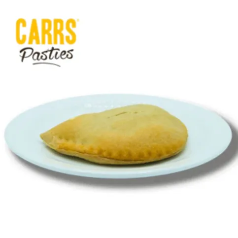 Carrs Vegetable Pastry