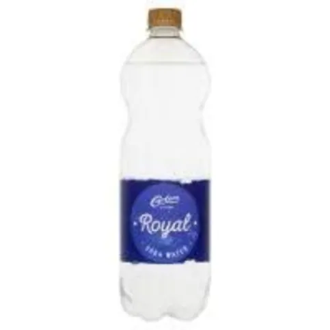 Carters Royal Soda Water