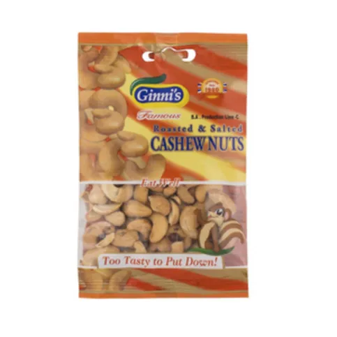 Cashew Nuts 110g