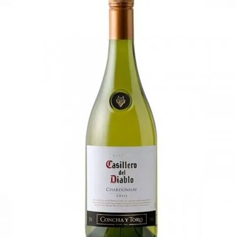 casillero del diablo chardonnay 75cl