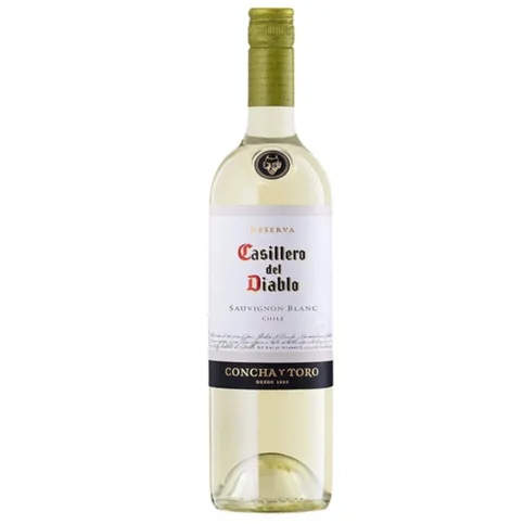 Casillero Del Diablo Sauvignon Blanc 75cl