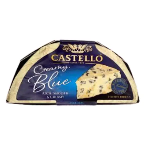 Castello Creamy Blue Cheese 150g
