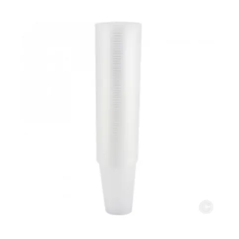 Cater Gold 60pk Plastic Clear Cups 7oz