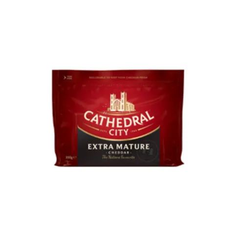 Cathedral City Extra Mature 200g
