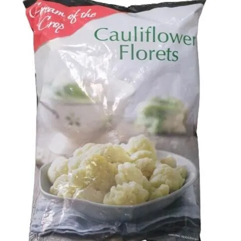 Cream of the Crop Cauliflower Florets