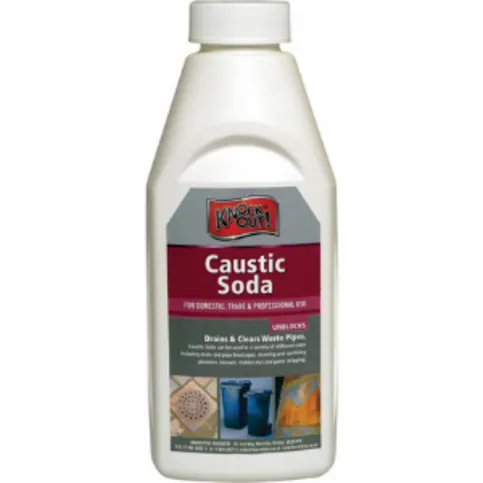 Caustic Soda Knock Out 500g