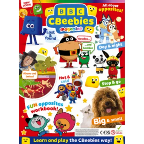 Cbeebies