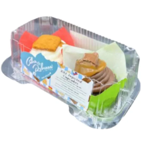 Cakes By Rebecca XXL Injected Cupcakes 2 Pack