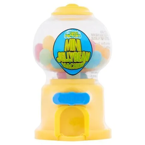 CCF JELLY BEAN MACHINE 55G