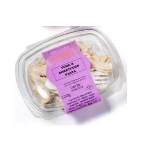 Classic Cuisine Tuna & Sweetcorn Pasta 220g
