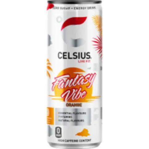 Celsius Fantasy Vibe 355ml