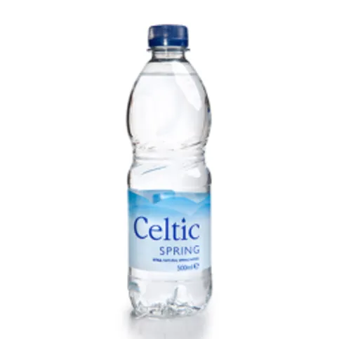 Celtic Spring Water 500ml