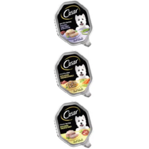 Cesar 150g Any 2 For £2