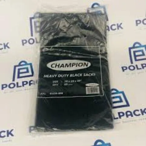 CHAMPION BIN BAG 20'S