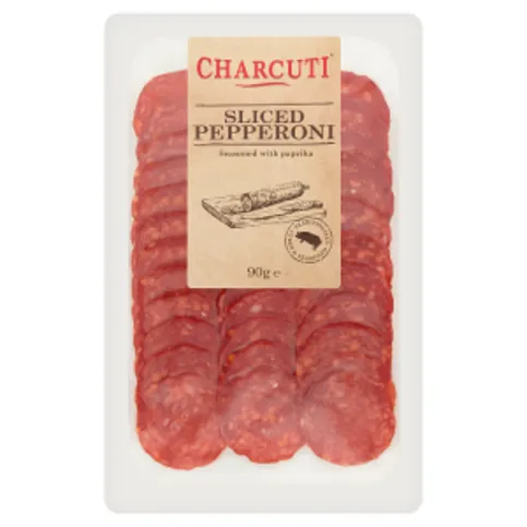 Charcuti Pizza Pepperoni 90g