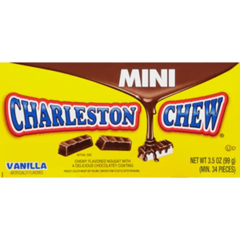Charleston Vanilla Chew 99g