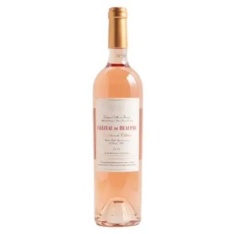 Chateau De Beaupre Collection Du Chateau Rose Vintage 2011 75cl