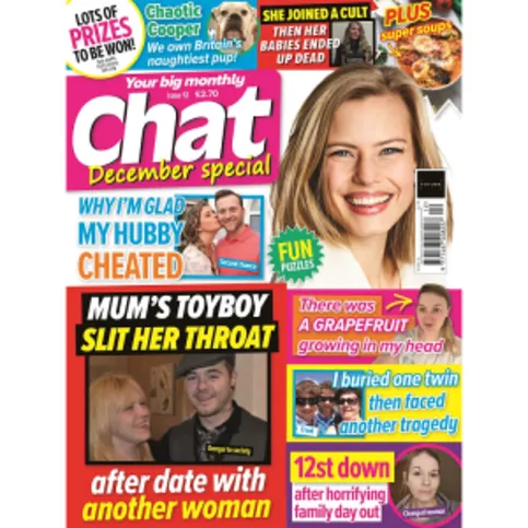 Chat Monthly