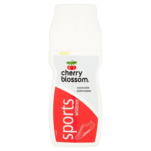 Cherry Blossom Sports Whitener 85ml