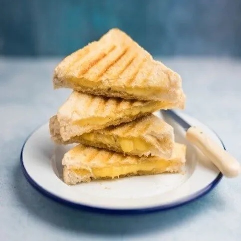 Cheese pannini