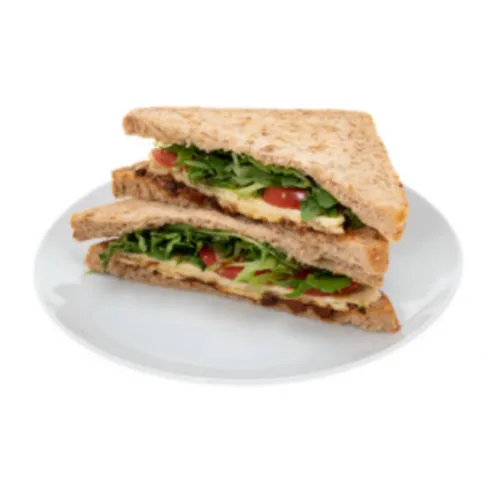 Sandwich Cheese And Salad