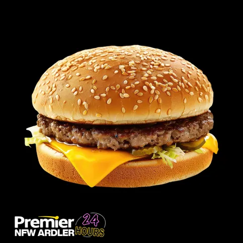 Cheese (Beef) Burger