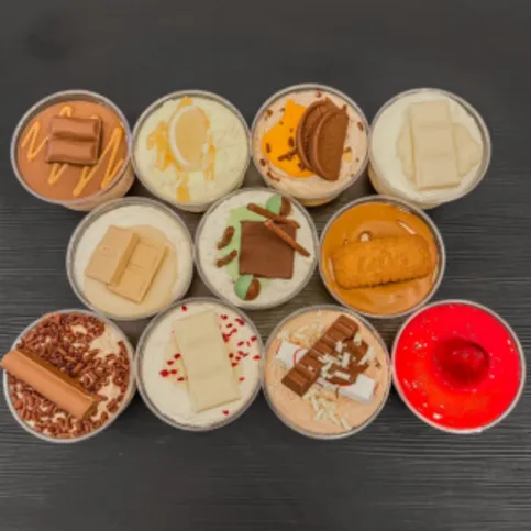 Cheesecakes 