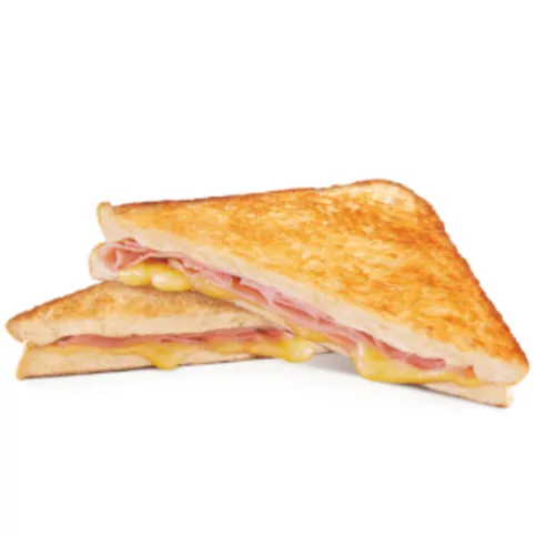 Cheese & Ham Toastie