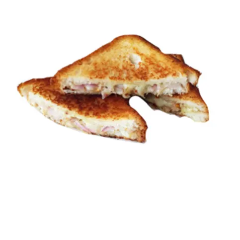 Cheese&Onion Toastie