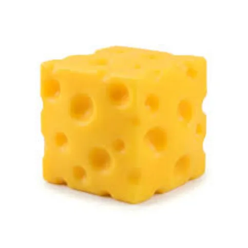 Cheese Squishy