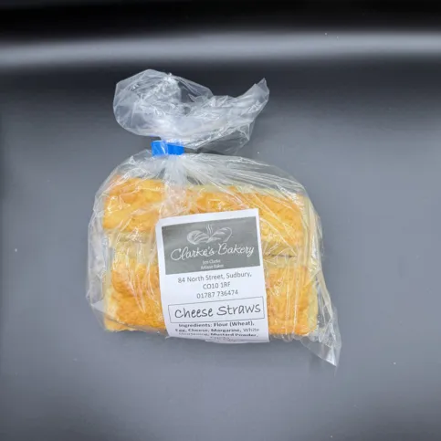 Cheese Straws