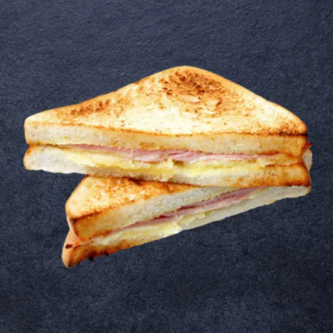 Cheese & Tomato Toastie