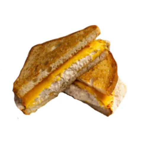 Cheese & Tuna Toastie