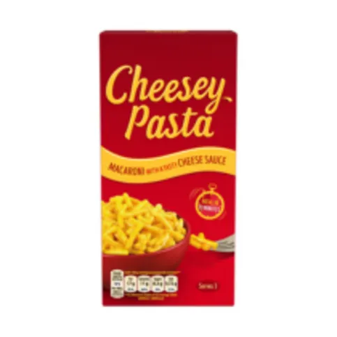 Cheesey Pasta 190g