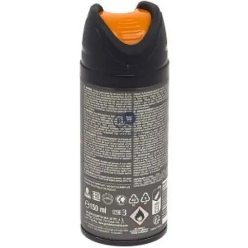 CHEETAH SAFARI MENS DEODORANT BODY SPRAY 150ML