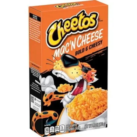 Cheetos Mac 'N Cheese - bold n cheesy - 5.9 oz