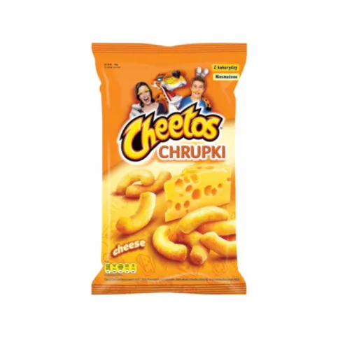 Cheetos Cheese Flavoured 130g