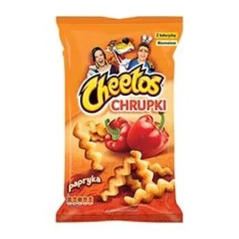 CHEETOS PAPRIKA XXL 130G