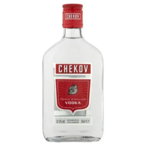 Chekov Vodka 35cl