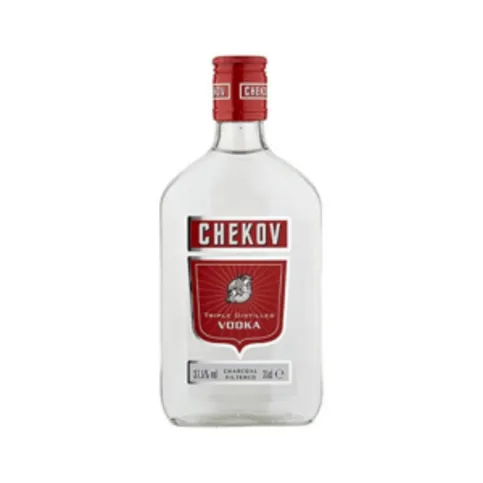 Chekov Triple Distilled Vodka 35cl