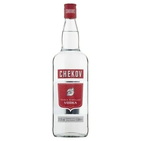Chekov Vodka Pm949