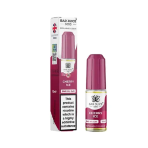 Cherry Ice by Bar Juice 20mg