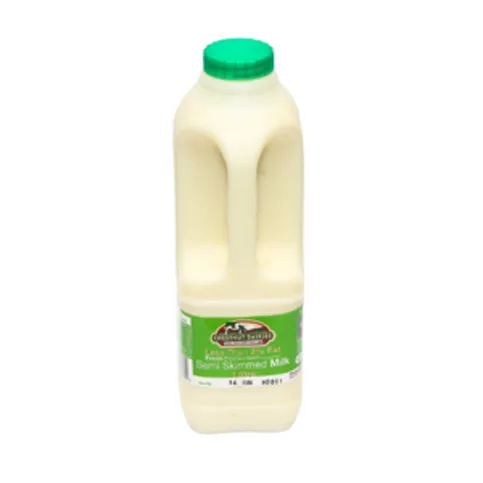 Chestnut Dairies Fresh Semi Skimmed Milk 1L