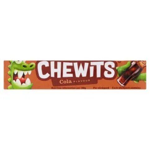 Chewits Cola                                                