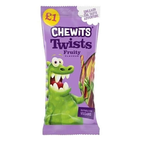 Chewits Fruity Twists