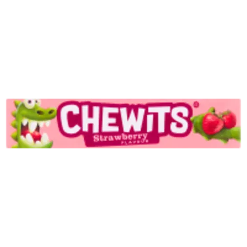 Chewits Strawberry                                          