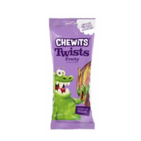 Chewits Twists Fruity Flavour