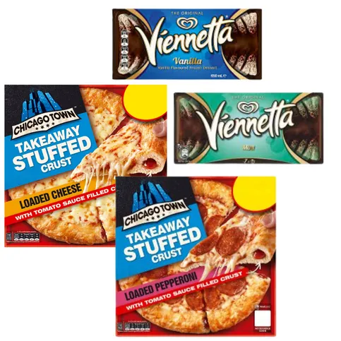 Chicago Town / Viennetta Deal