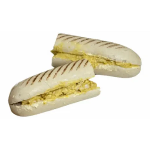 Chicken Coronation Panini