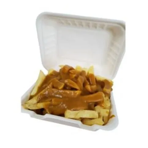 Chicken Curry Chips